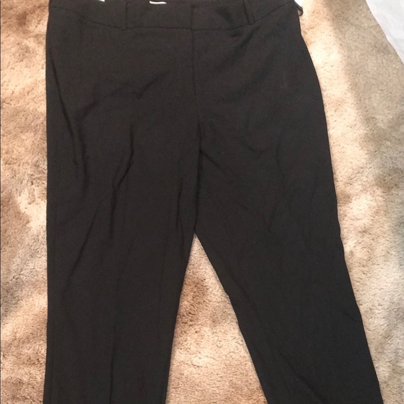 calvin klein slim fit suit pants